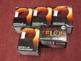 G2 Research Telos .38 spl ammo - 5 boxes