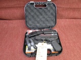 Glock 23 gen 4 .40 pistol. sn: BBTE578