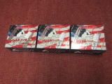 3 boxes of Hornady 45 auto 185gr American Gunner