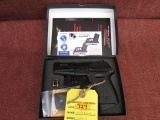 SCCY CPX-2 9mm pistol. sn:350899