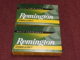 x2 new boxes of remington 30-40 Krag 180gr