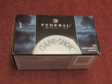 new brick of federal game-shok .22lr 38gr 500rds