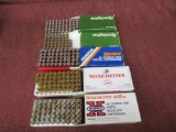150+ rounds of 38spl.