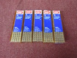 x5 boxes of CCI .22LR 500rds total