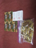 lot of approx 200+ rounds of .223/5.56
