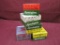 lot of mixed shotshells. 20&12ga, may not be original to boxes