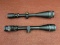 x2 Scopes lot, centerpoint 4-16 and simmons 6.5-20x50