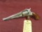 Italy, no model. percussion 44 cal revolver sn: 032068