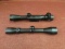 x2 Scopes lot both 3-9x40s.