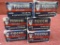 x6 boxes of Fiocchi 9mm 124gr