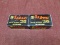 2 boxes of TulAmmo 9mm Luger Steel Case, 115 gr FMJ