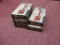 x5 boxes of Hornady 223 rem 55gr