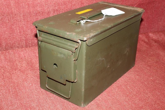 large ammo can