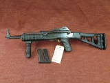 Hi-Point Firearms. 995 9x19 rifle sn:F62997