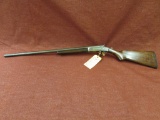 Harrington & Richardson arms co. no model. 12ga sn:A349673