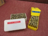 x2 boxes of 30 carbine. reloads. 100rds total.