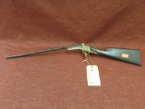 J. Stevens A.&T. co. no model. 22cal. rifle sn:3737