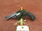 Iver Johnson safety automatic 32cal. revolver sn:33233