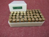 lot of 41mag. reloads. 50rds total.