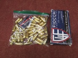 approx 100rds of Fiocchi 45auto 230gr