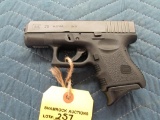 Glock/Glock inc 26 9x19 sn:EDVT18US