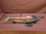 Hoyt USA, Sensation Bow 2001 Cobra, previously used