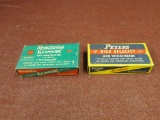 lot of 2 vintage boxes of 308. one full, one partial.