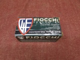 box of Fiocchi 223rem 40gr. 50rds total.
