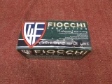 box of Fiocchi 223rem 40gr. 50rds total.
