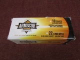 Brick of Armscor 22lr 36gr.