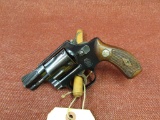 Smith & Wesson model 36 38 spl sn:629534