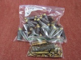 MIXED AMMO LOT. 12GA 30 CARBINE, AND MORE