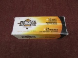 Brick of Armscor 22lr 36gr.