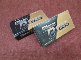 x2 boxes of blazer brass 45auto 230gr