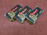 x3 boxes of Tulammo 7.62x39mm 124gr