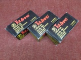 x3 boxes of Tulammo 7.62x39mm 124gr