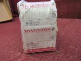 x2 boxes of winchester 380 auto. 95gr
