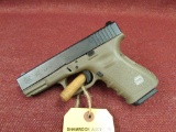 GLock/Glock inc. 19 9x19 sn:HXL530