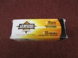 Brick of Armscor 22lr 36gr. 500rds