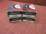 x4 boxes of federal 45auto 230gr