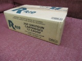 new case of Rio 12ga shotshells. #8 250rs