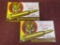 2 boxes of Vintage 270 Weatherby Magnum Ammo 130gr