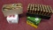 32-20 Ammo Lot, 66rds of reloads, 17pcs of brass