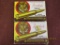 x2 boxes of 300 weatherby mag