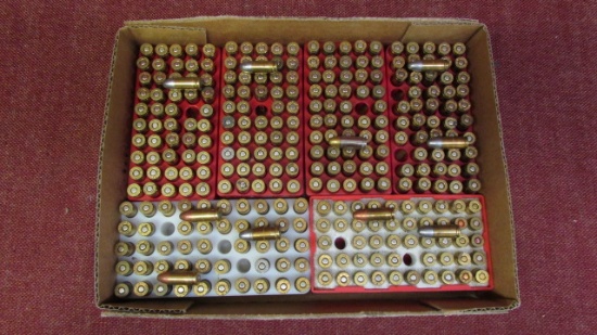 300 rds of 9mm ammo, possible reloads, all for one money