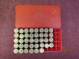 38 rds of 38-40 reloads, see photos for details