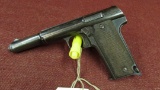 Astra 1921. 9 m/m largo pistol. sn:32493