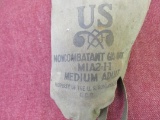 US Non Combat Gas Mask, Medium Adult, M1A2-I-I