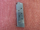 Colt 45 Auto Magazine for 1911, has rust spots