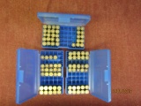 44Mag/44Spl Ammo Lot - 69rds of Ammo, 21pcs of brass